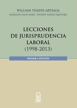 LECCIONES EN JURISPRUDENCIA LABORAL