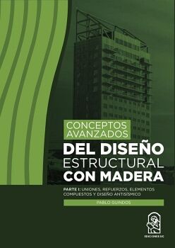 CONCEPTOS AVANZADOS DEL DISE�O ESTRUCTURAL CON MADERA