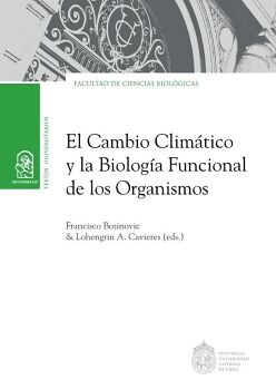 EL CAMBIO CLIM�TICO Y LA BIOLOG�A FUNCIONAL DE LOS ORGANISMOS