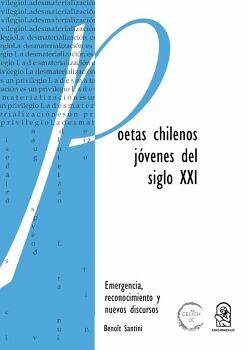 POETAS CHILENOS J�VENES DEL SIGLO XXI