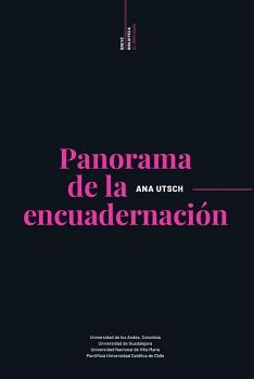 PANORAMAS DE LA ENCUADERNACI�N