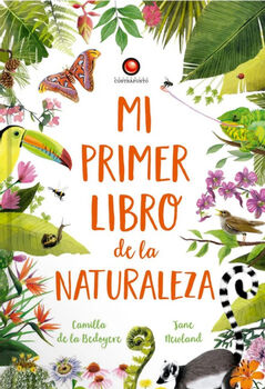 MI PRIMER LIBRO DE LA NATURALEZA