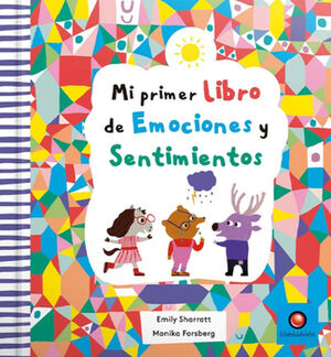 MI PRIMER LIBRO DE EMOCIONES Y SENTIMIENTOS