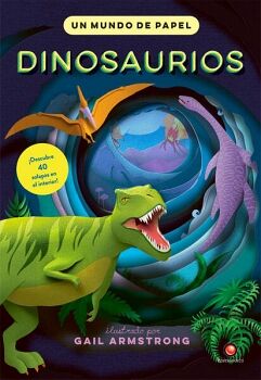 DINOSAURIOS: UN MUNDO DE PAPEL