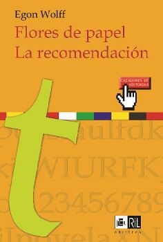 FLORES DE PAPEL - LA RECOMENDACI�N