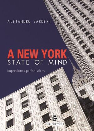 A NEW YORK STATE OF MIND: IMPRESIONES PERIODSTICAS