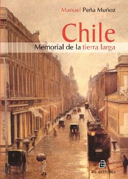 CHILE. MEMORIAL DE LA TIERRA LARGA