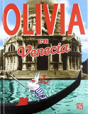 OLIVIA EN VENECIA (EMPASTADO)