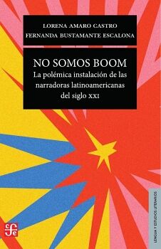 NO SOMOS BOOM