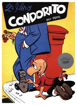 CONDORITO 2DO. LIBRO (EDICION DE LUJO 1956)
