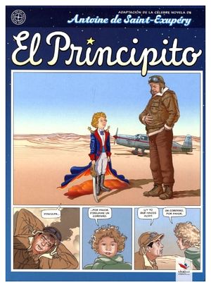 PRINCIPITO, EL                            (NOVELA GRAFICA)