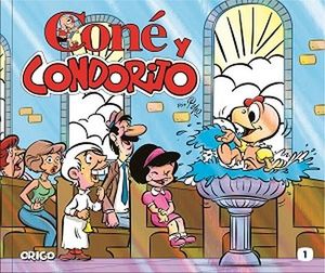 CONE Y CONDORITO NO.1