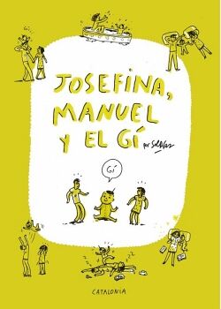 JOSEFINA, MANUEL Y EL G�