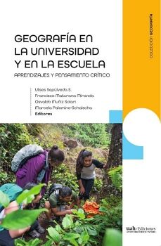 GEOGRAF�A EN LA UNIVERSIDAD Y ESCUELA