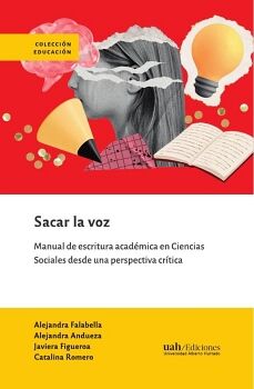 SACAR LA VOZ