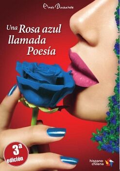 UNA ROSA AZUL LLAMADA POES�A