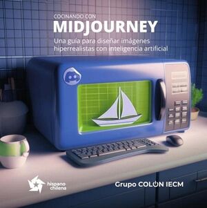 COCINANDO CON MIDJOURNEY