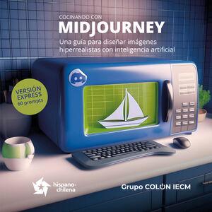 COCINANDO CON MIDJOURNEY (60 PROMPTS)
