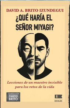 �QU� HAR�A EL SR. MIYAGI? LECCIONES DE UN MAESTRO INVISIBLE PARA LOS RETOS DE LA VIDA