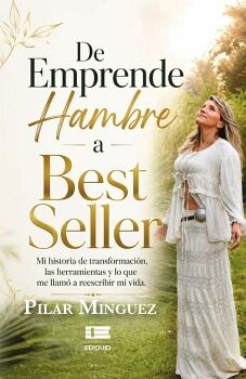 DE EMPRENDE HAMBRE A BEST SELLER