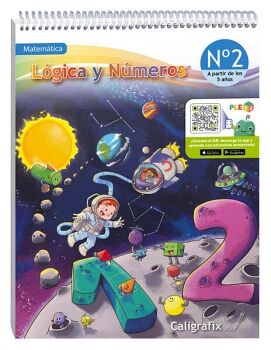 LIBRO INFANTIL: MATEMTICAS LGICAS Y NMEROS 2