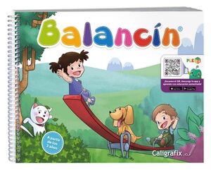 LIBRO INFANTIL: BALANCIN