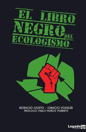 EL LIBRO NEGRO DEL ECOLOGISMO