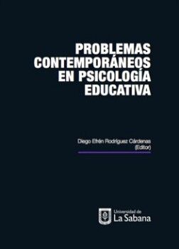 PROBLEMAS CONTEMPORNEOS EN PSICOLOGA EDUCATIVA