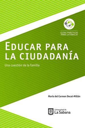 EDUCAR PARA LA CIUDADAN�A
