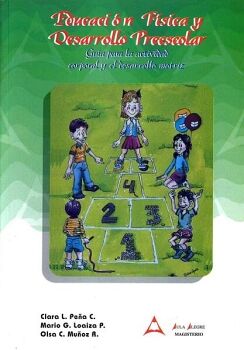 EDUCACI�N F�SICA Y DESARROLLO PREESCOLAR