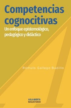 COMPETENCIAS COGNOSCITIVAS