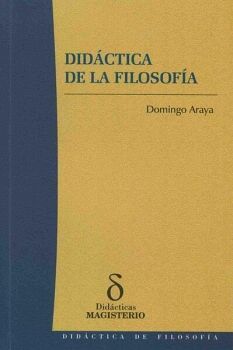 DID�CTICA DE LA FILOSOF�A