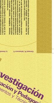 LA INVESTIGACI�N EN EDUCACI�N Y PEDAGOG�A