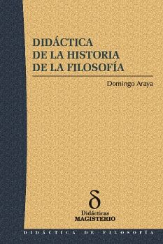 DID�CTICA DE LA HISTORIA DE LA FILOSOF�A