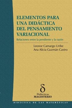 ELEMENTOS PARA UNA DID�CTICA DEL PENSAMIENTO VARIACIONAL
