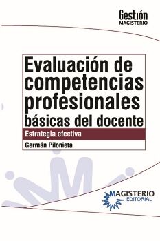 EVALUACI�N DE COMPETENCIAS PROFESIONALES B�SICAS DEL DOCENTE