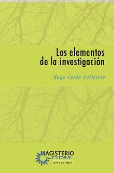 LOS ELEMENTOS DE LA INVESTIGACIN