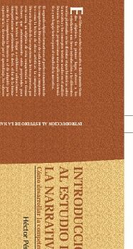 INTRODUCCI�N AL ESTUDIO DE LA NARRATIVA
