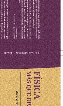 F�SICA M�S QUE DIVERTIDA - TOMO II