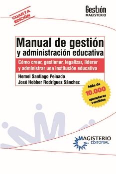 MANUAL DE GESTIN Y ADMINISTRACIN EDUCATIVA