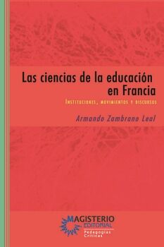 LAS CIENCIAS DE LA EDUCACI�N EN FRANCIA