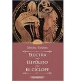 ELECTRA/HIPOLITO-EL CICLOPE                                  (PL)