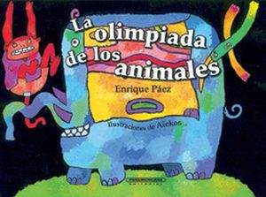 OLIMPIADA DE LOS ANIMALES, LA