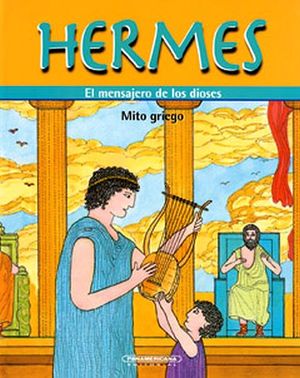 HERMES              -EL MENSAJERO DE LOS DIOSES-