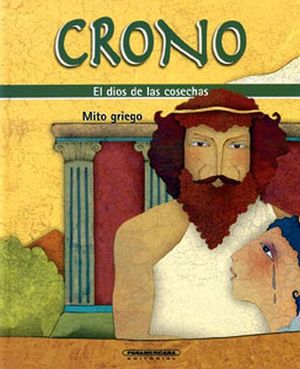 CRONO               -EL DIOS DE LAS COSECHAS-