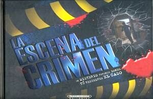 ESCENA DEL CRIMEN, LA                     (EMPASTADO)