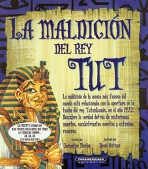 MALDICION DEL REY TUT, LA