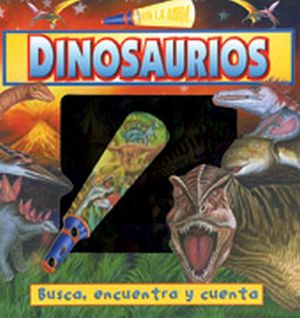 EN LA MIRA -DINOSAURIOS- (BUSCA, ENCUENTRA Y CUENTA). PANAMERICANA..  9789583031120