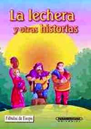 LECHERA, LA                   -Y OTRAS HISTORIAS-