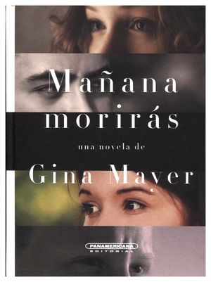MAANA MORIRAS (EMPASTADO) (PL)
